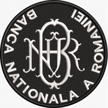 EMBLEMA BANCA NATIONALA A ROMANIEI